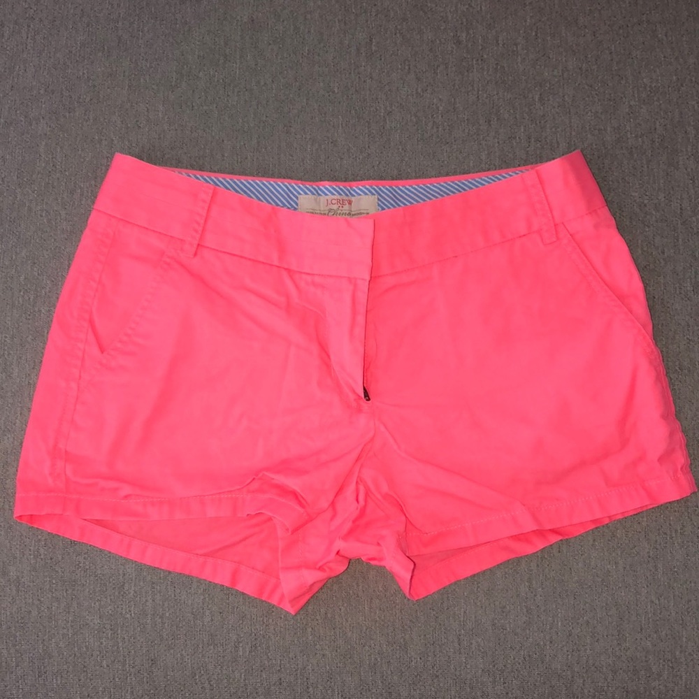 J. Crew Chino Shorts